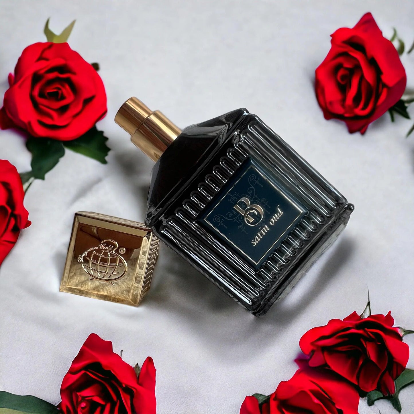 Fragrance World B Satin Oud edp