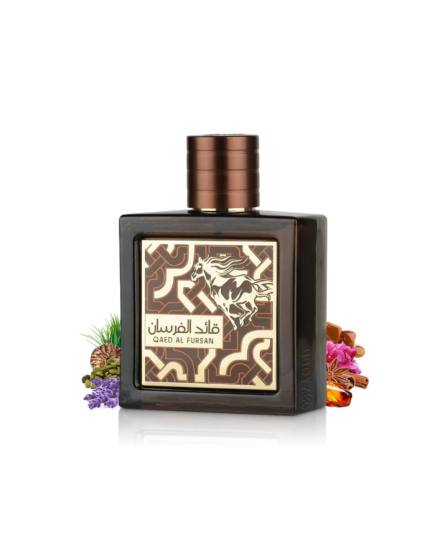 Lattafa Qaed Al Fursan Untamed