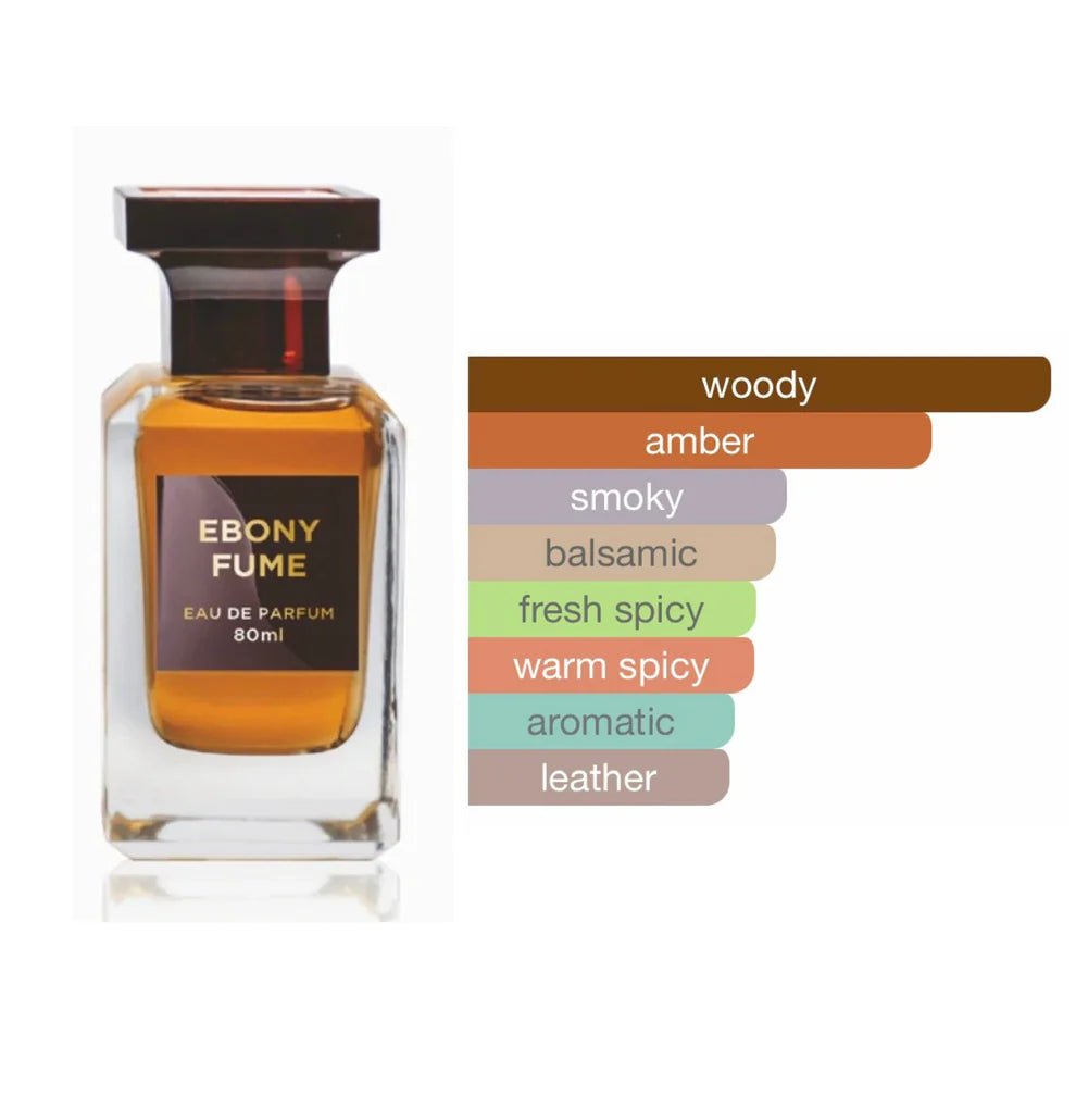 Ebony Fume