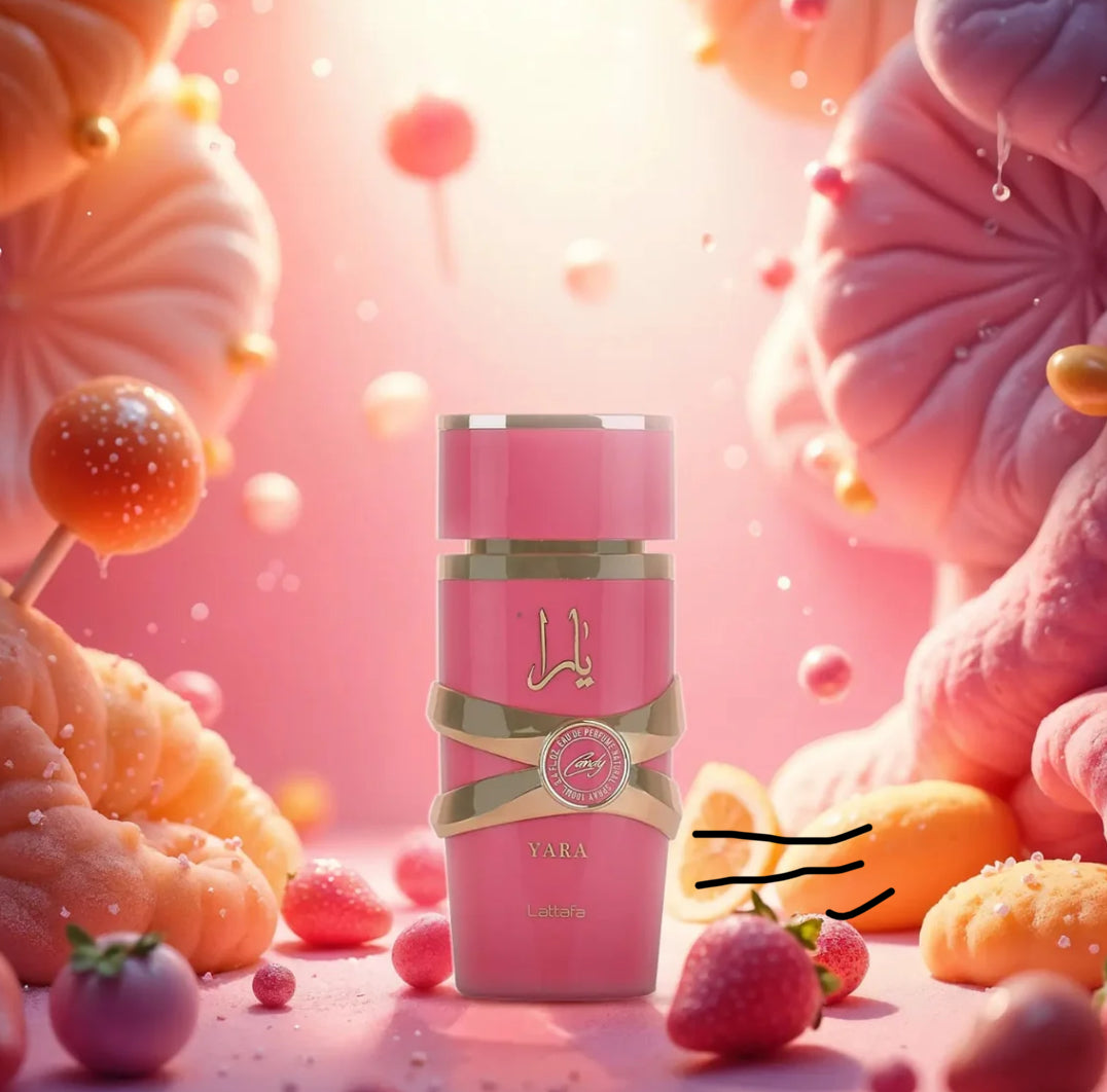 Lattafa Yara Candy