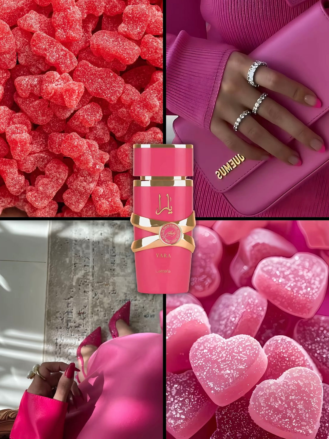 Lattafa Yara Candy