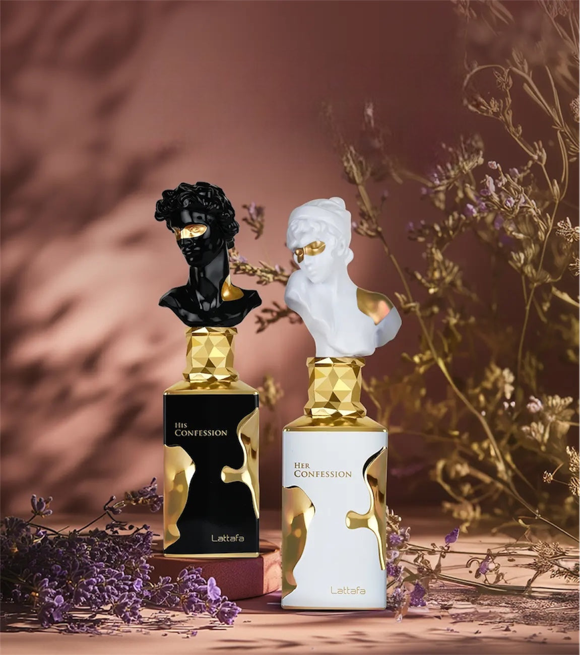 لطافة His Confession edp