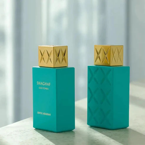 عطر شغف عود تونكا
