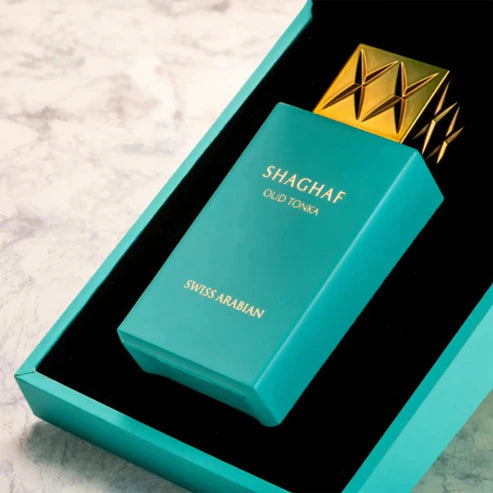 عطر شغف عود تونكا