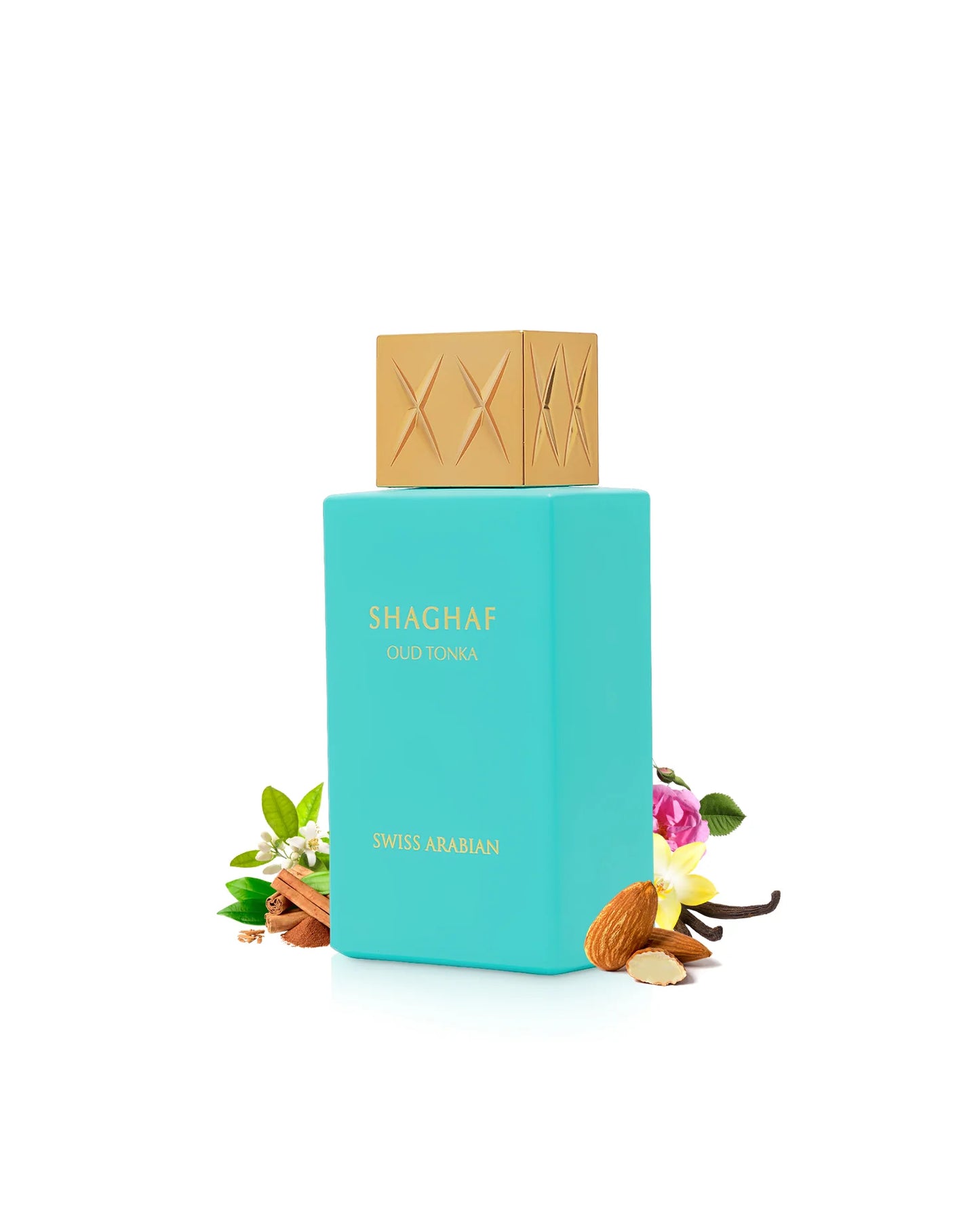 عطر شغف عود تونكا