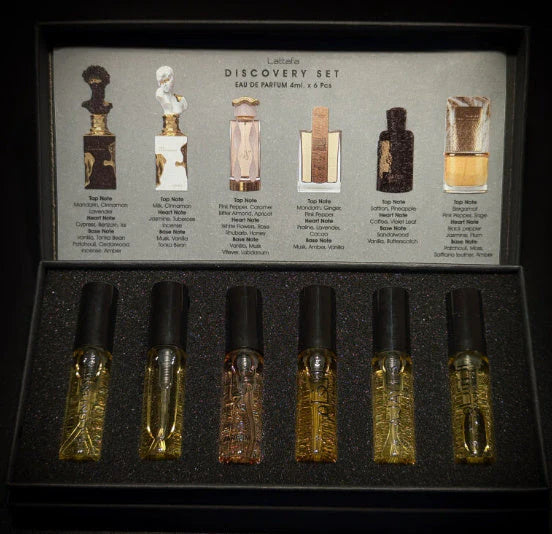 Lattafa Discovery Set