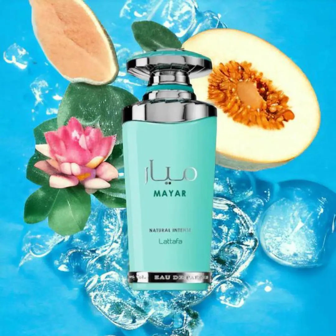 Lattafa Mayar Natural Intense edp