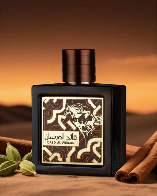 Lattafa Qaed Al Fursan Untamed