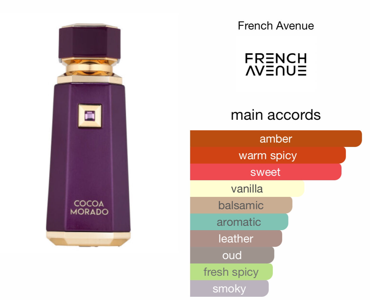 Cocoa Purple