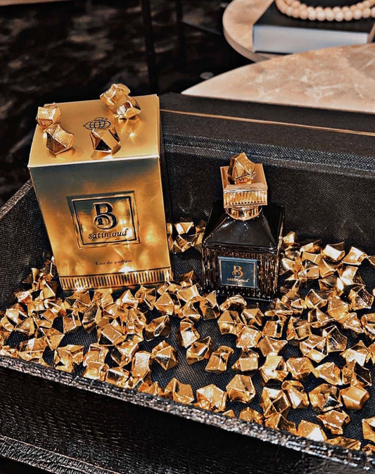 Fragrance World B Satin Oud edp