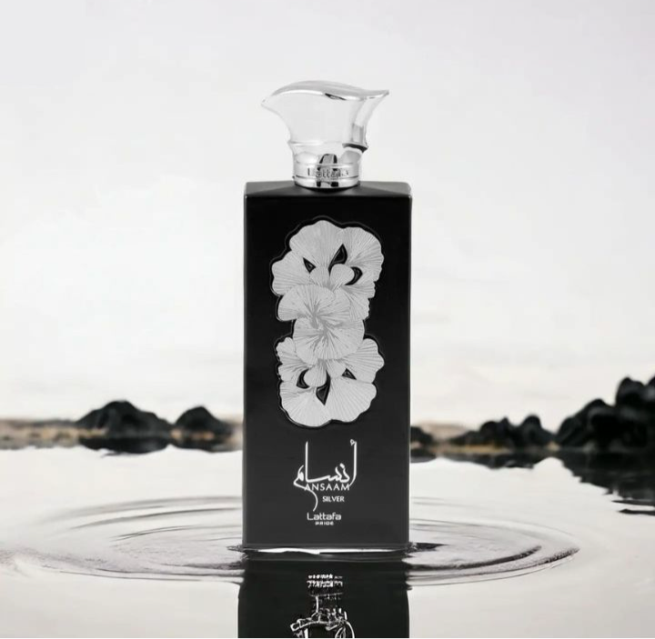 Lattafa Ansaam Silver edp