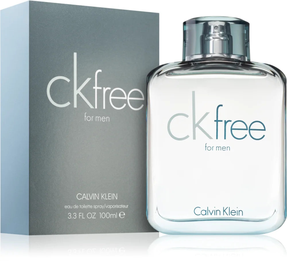 Calvin Klein CK Free