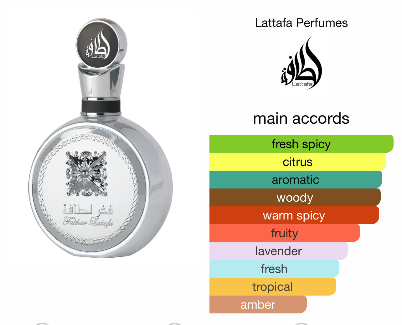 Lattafa Fakhar Platin