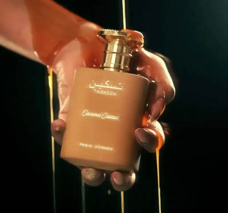 Taskeen Caramel Cascade edp