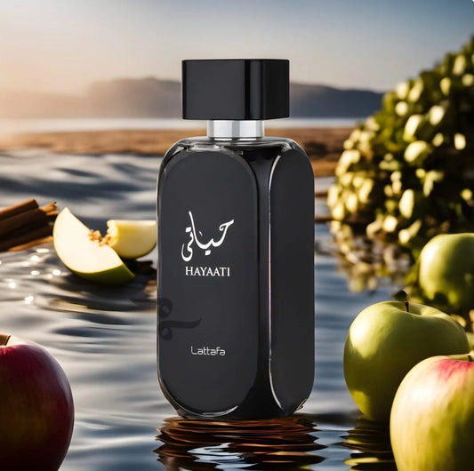 Lattafa Hayaati edp