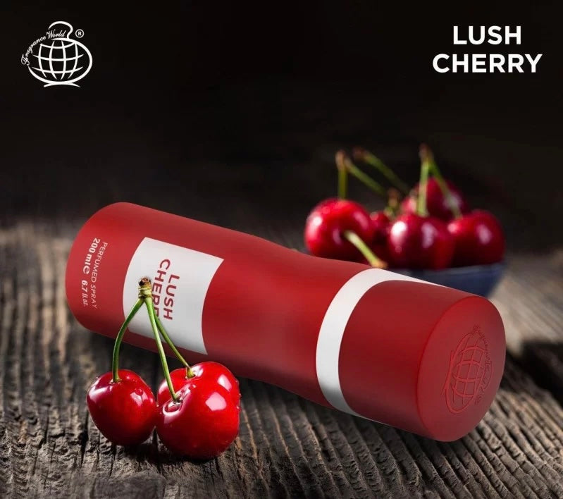 Lush Cherry