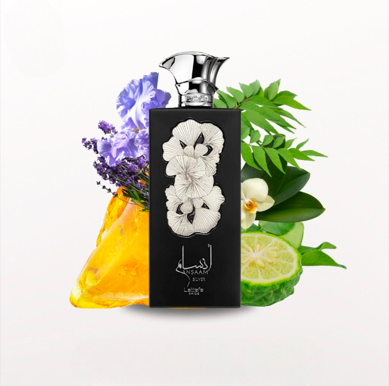 Lattafa Ansaam Silver edp