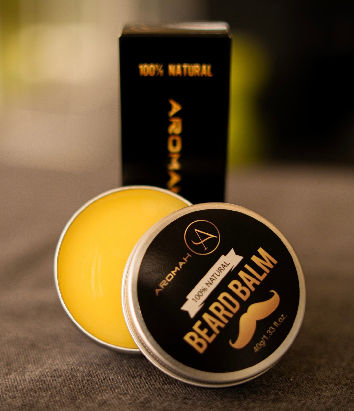 Beard Balm