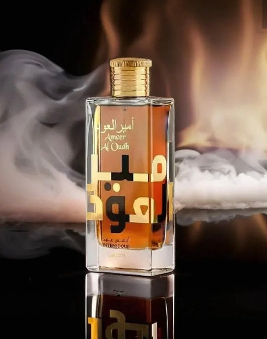 Lattafa Ameer Al Oudh Intense Edp