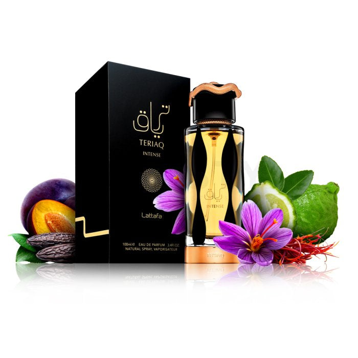 Lattafa Teriaq Intense Edp