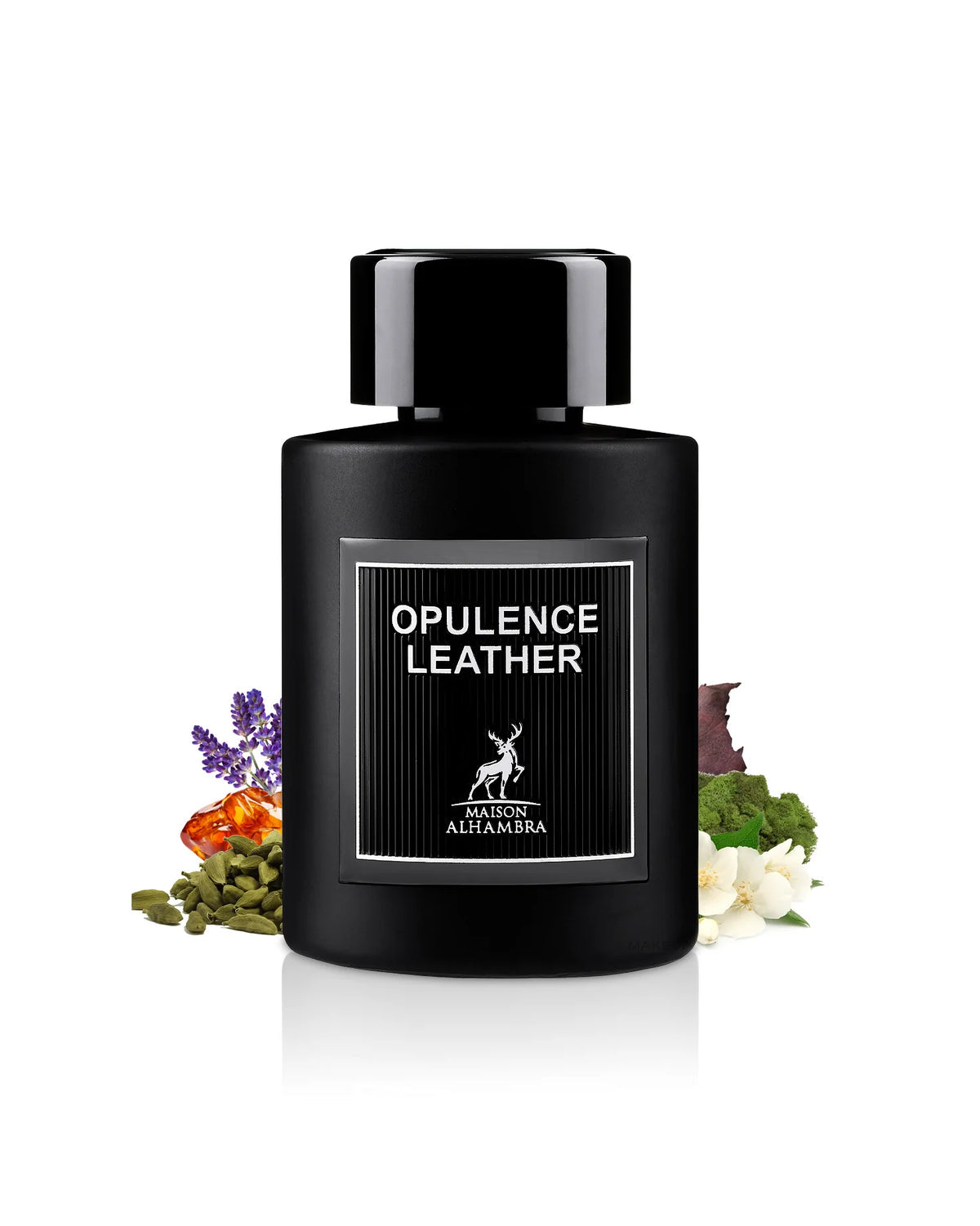 Opulence Leather edp