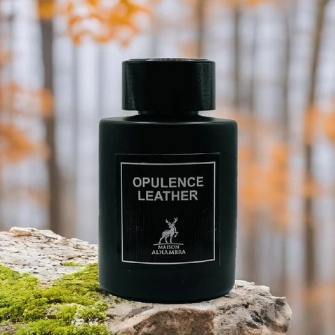 Opulence Leather edp