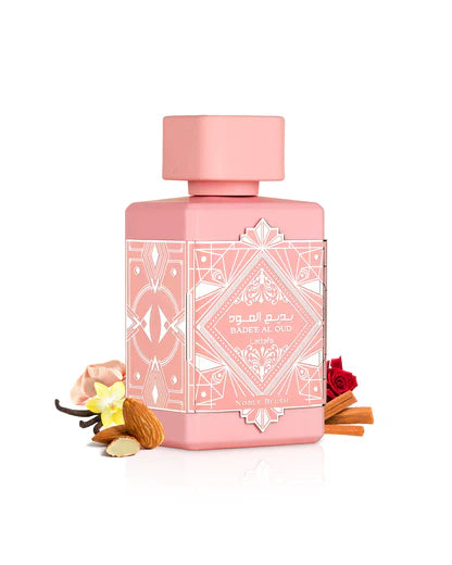 Lattafa Badee Al Oud Noble Blush