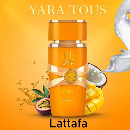 Lattafa Yara Tous