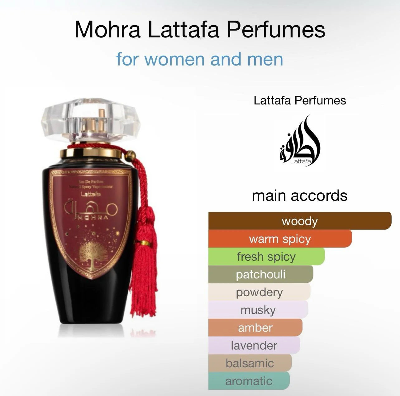 Lattafa Mohra