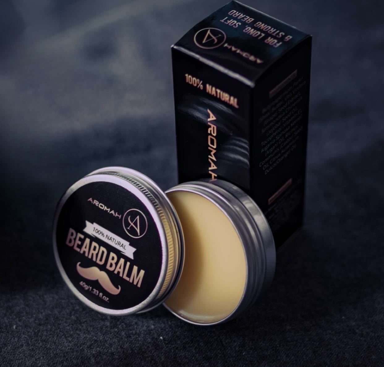 Beard Balm