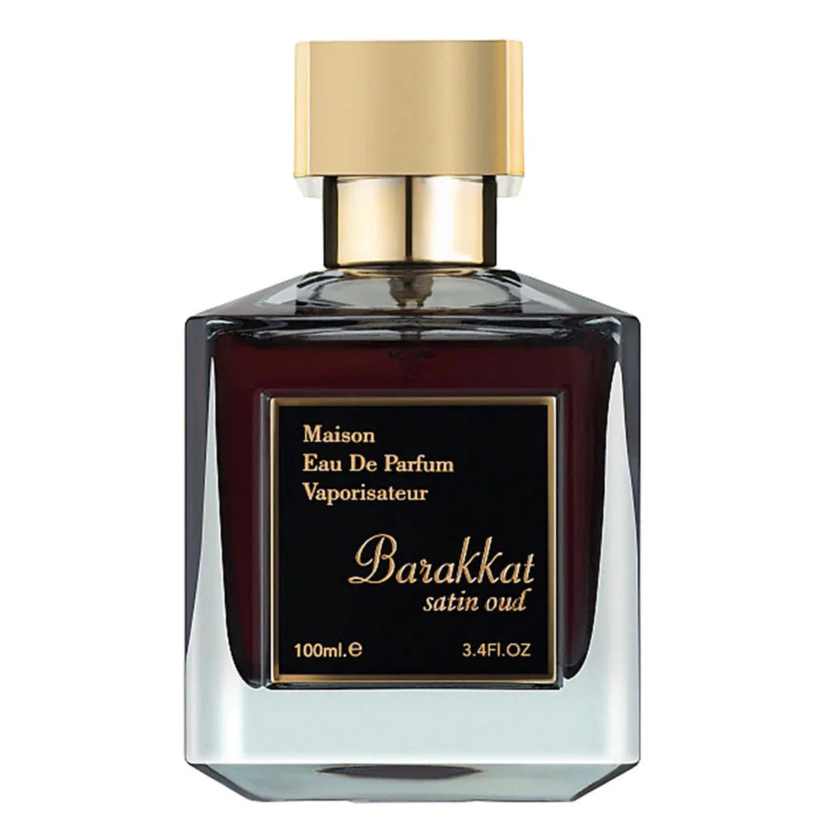 Barakkat Satin Oud Maison