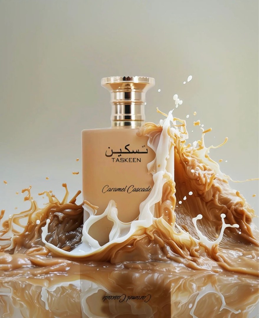 Taskeen Caramel Cascade edp