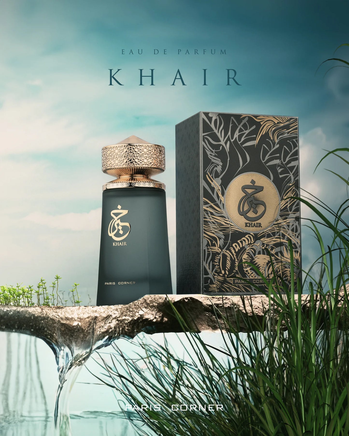 Paris Corner Khair edp