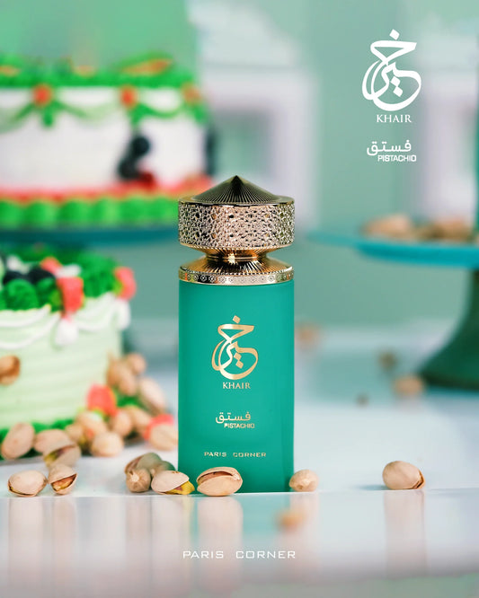 Paris Corner Khair Pistachio edp