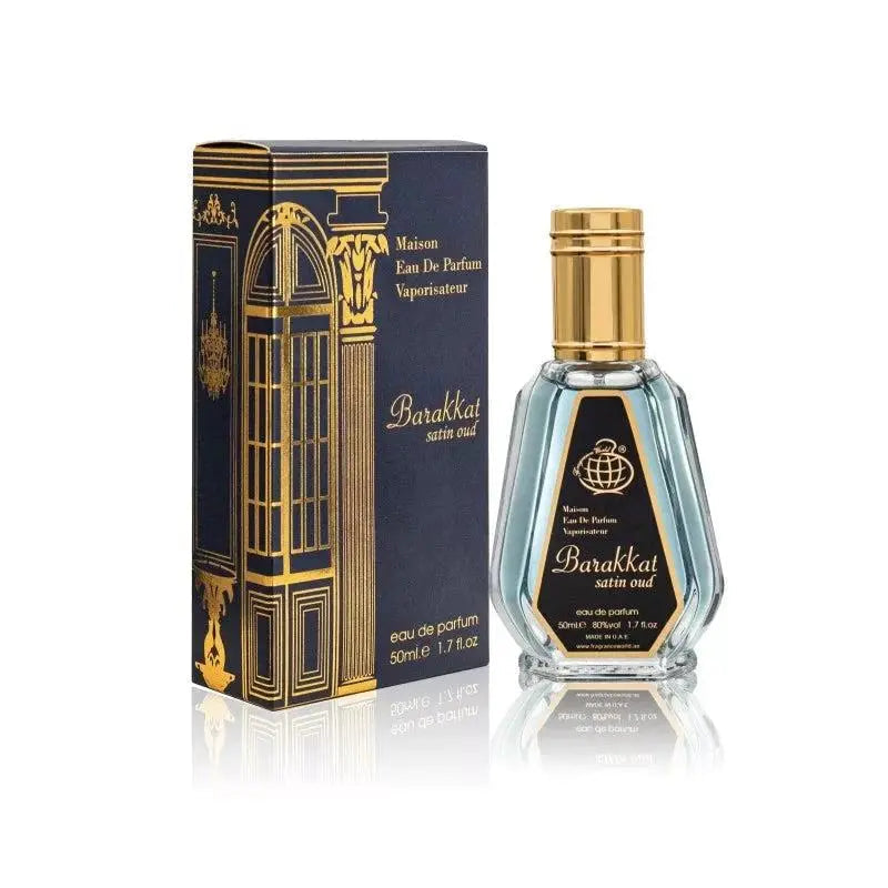 Barakkat Satin Oud Maison