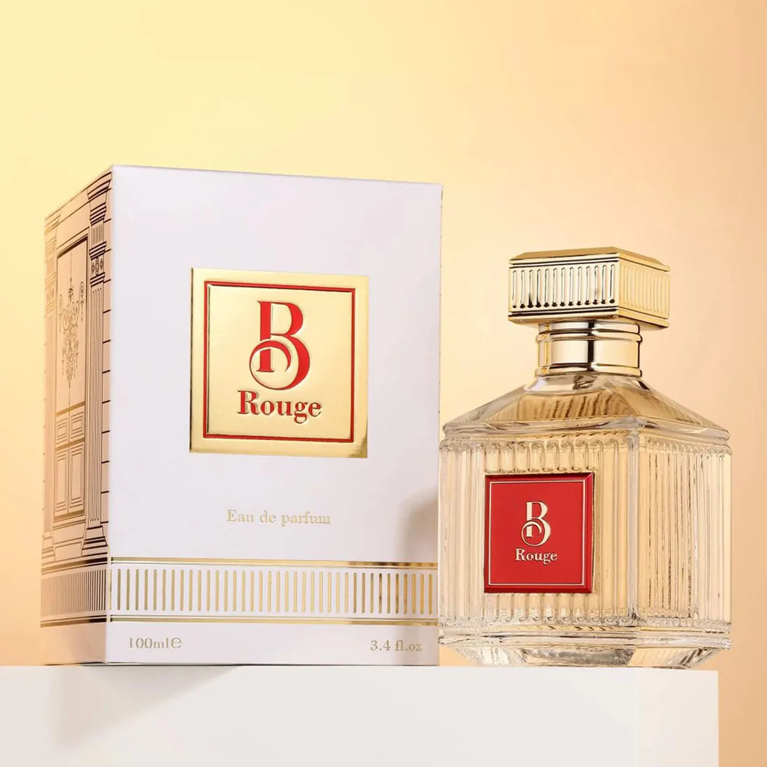 Fragrance World B Barracks edp