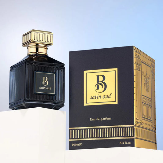 Fragrance World B Satin Oud edp