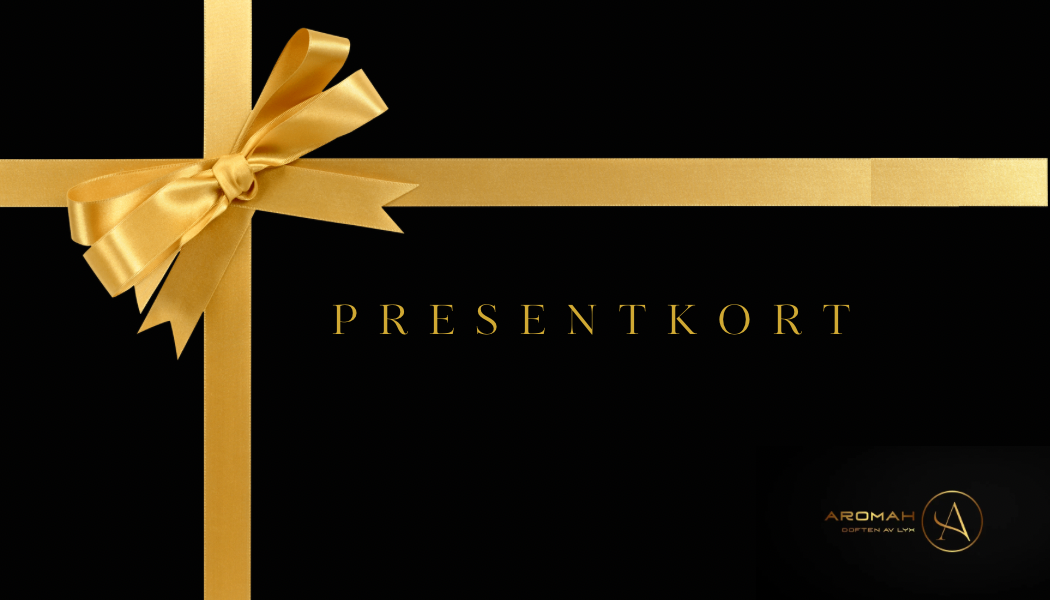 Presentkort