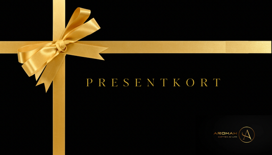 Presentkort