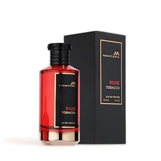 Montera Rouge Tobacco