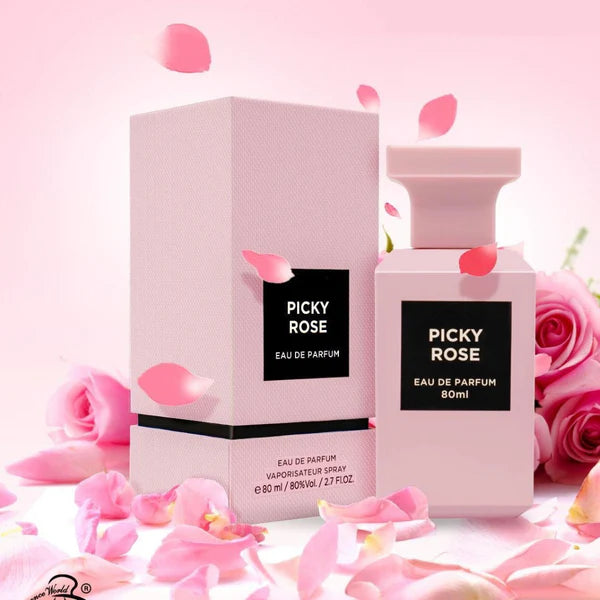 Picky Rose